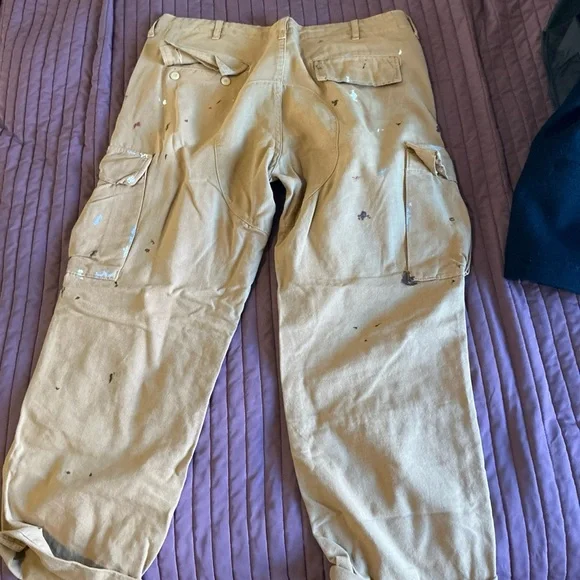 NSF Cargo Pants 34 - Picture 4 of 5